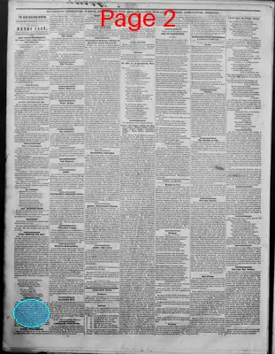 Page thumbnail for Review And Telegraph