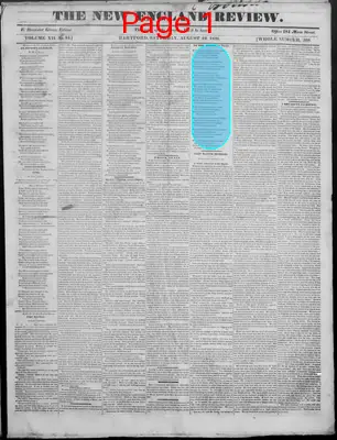 Page thumbnail for Review And Telegraph