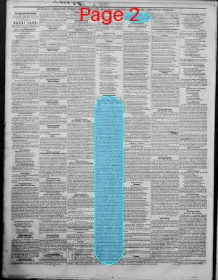 Page thumbnail for Review And Telegraph
