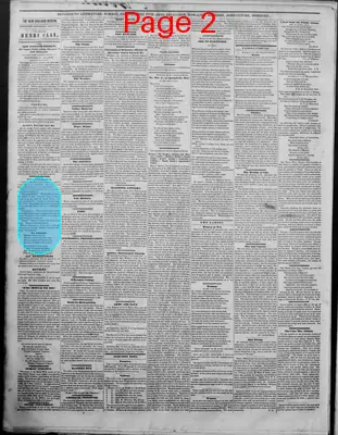 Page thumbnail for Review And Telegraph