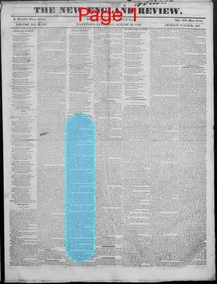 Page thumbnail for Review And Telegraph