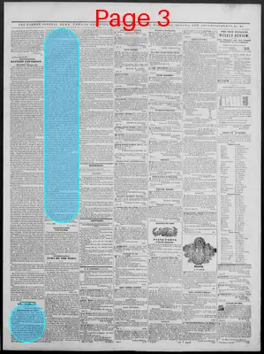 Page thumbnail for The New England Weekly Review