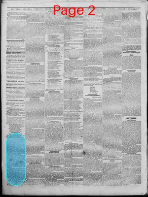 Page thumbnail for The New England Weekly Review