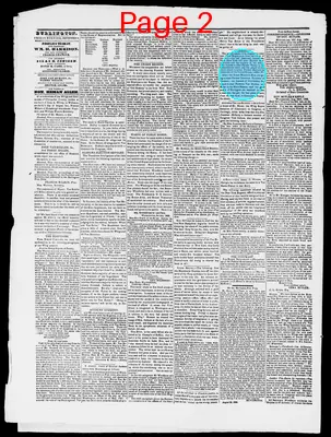 Page thumbnail for Burlington Free Press