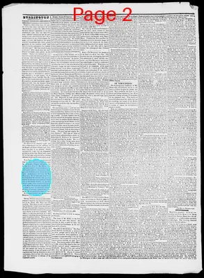 Page thumbnail for Burlington Free Press