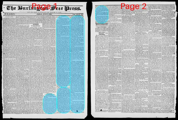 Page thumbnail for Burlington Free Press
