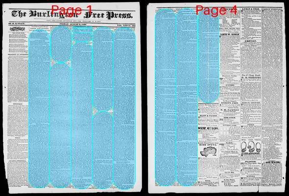 Page thumbnail for Burlington Free Press