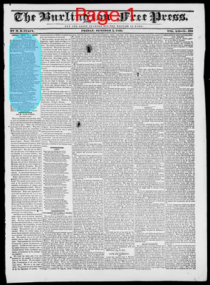 Page thumbnail for Burlington Free Press