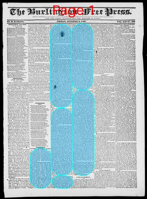 Page thumbnail for Burlington Free Press