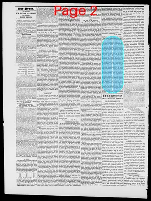 Page thumbnail for Burlington Free Press