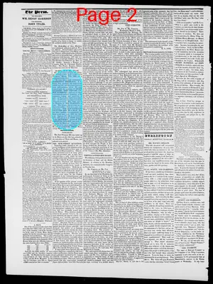 Page thumbnail for Burlington Free Press
