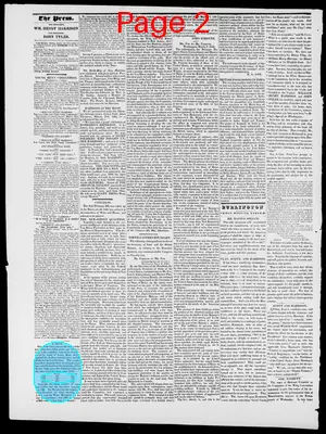 Page thumbnail for Burlington Free Press