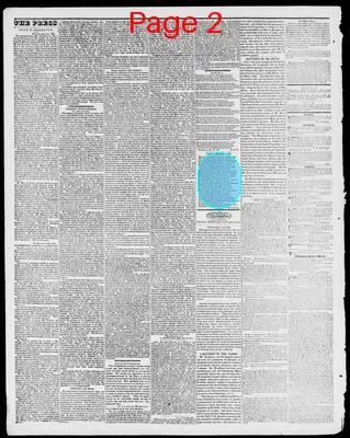 Page thumbnail for Burlington Free Press