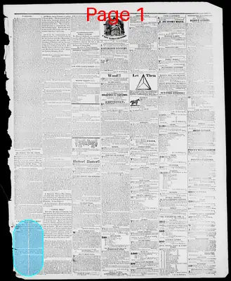 Page thumbnail for Burlington Free Press