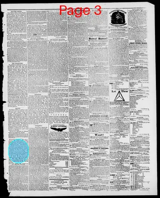 Page thumbnail for Burlington Free Press