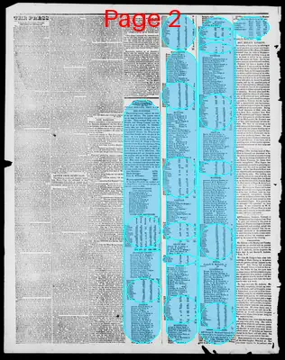 Page thumbnail for Burlington Free Press