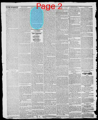 Page thumbnail for Burlington Free Press