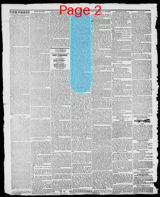 Page thumbnail for Burlington Free Press