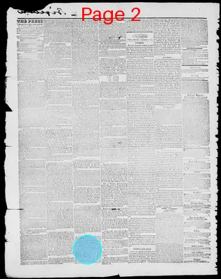 Page thumbnail for Burlington Free Press