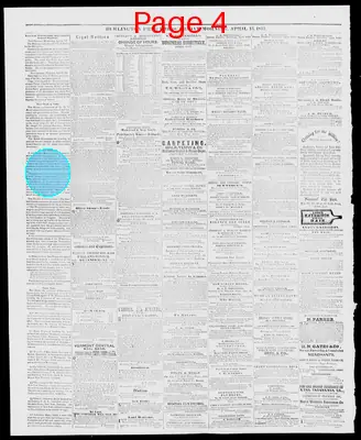 Page thumbnail for Burlington Free Press