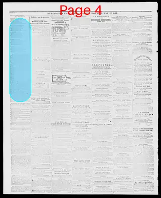 Page thumbnail for Burlington Free Press