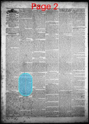 Page thumbnail for The New Hampshire Gazette And Republican Union