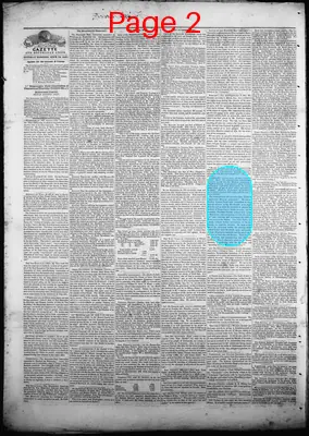 Page thumbnail for The New Hampshire Gazette And Republican Union