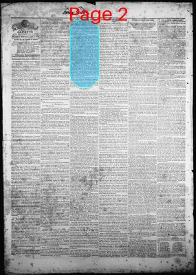 Page thumbnail for The New Hampshire Gazette And Republican Union