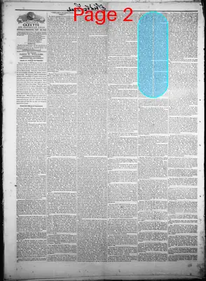 Page thumbnail for The New Hampshire Gazette And Republican Union