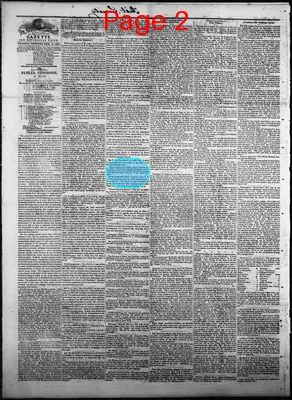 Page thumbnail for The New Hampshire Gazette And Republican Union