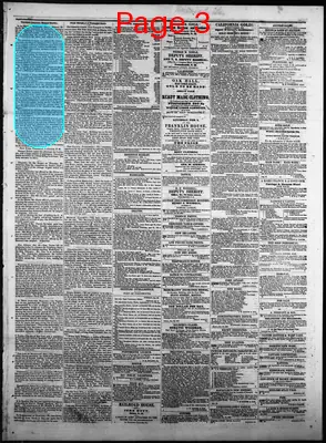 Page thumbnail for The New Hampshire Gazette And Republican Union