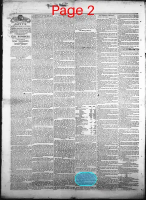 Page thumbnail for The New Hampshire Gazette And Republican Union