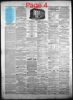 Page thumbnail for The New Hampshire Gazette And Republican Union