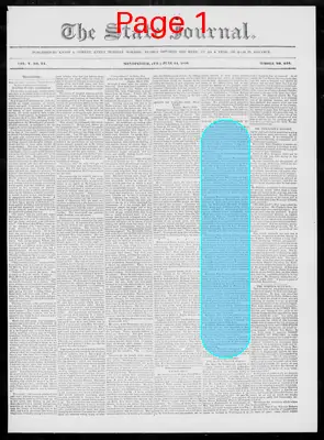 Page thumbnail for State Journal