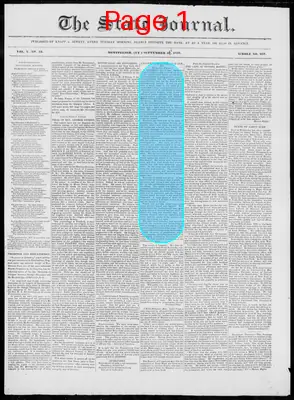 Page thumbnail for State Journal