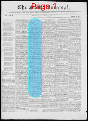 Page thumbnail for State Journal