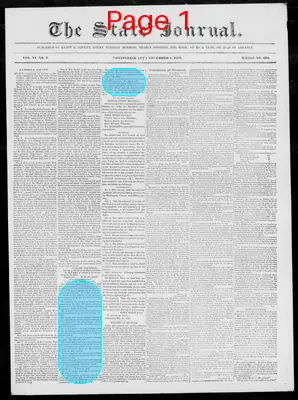 Page thumbnail for State Journal