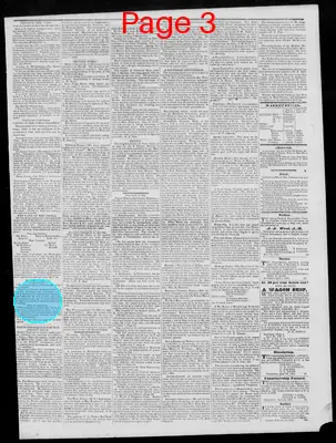 Page thumbnail for Vermont Watchman And State Journal