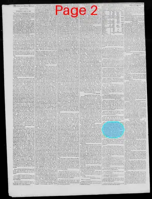 Page thumbnail for Vermont Watchman And State Journal