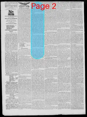 Page thumbnail for Vermont Watchman And State Journal