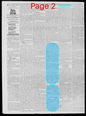 Page thumbnail for Vermont Watchman And State Journal