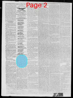 Page thumbnail for Vermont Watchman And State Journal