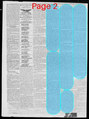 Page thumbnail for Vermont Watchman And State Journal