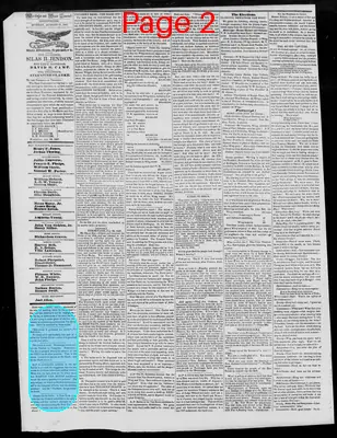 Page thumbnail for Vermont Watchman And State Journal