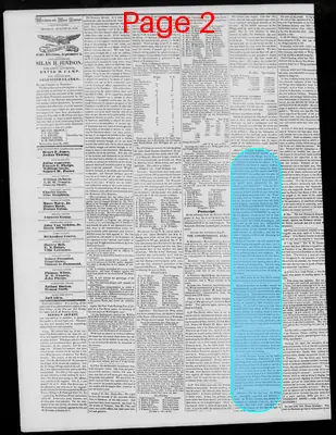 Page thumbnail for Vermont Watchman And State Journal