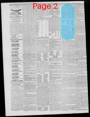 Page thumbnail for Vermont Watchman And State Journal