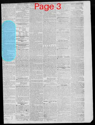 Page thumbnail for Vermont Watchman And State Journal