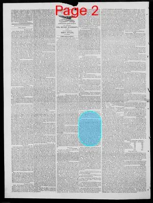 Page thumbnail for Vermont Watchman And State Journal