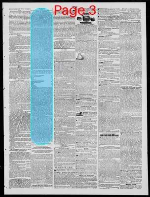 Page thumbnail for Vermont Watchman And State Journal
