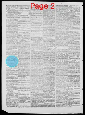 Page thumbnail for Vermont Watchman And State Journal